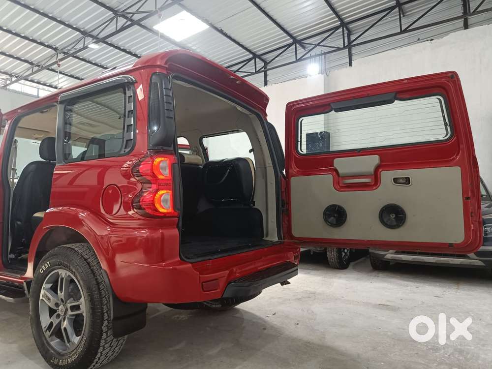 Mahindra Scorpio S11 Mt 7s, 2018, Diesel