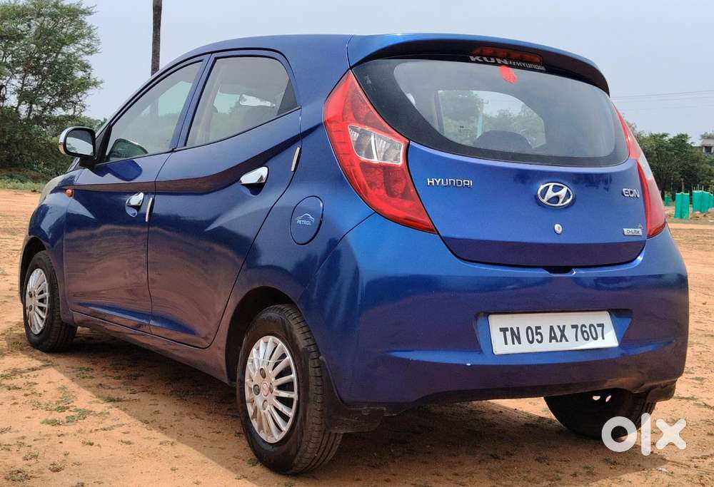 Hyundai Eon D-lite +, 2014, Petrol