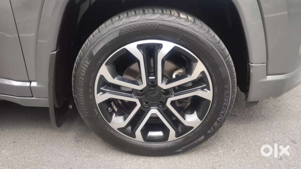 Jeep Compass Model S (o) Diesel 4x4 At, 2023, Diesel