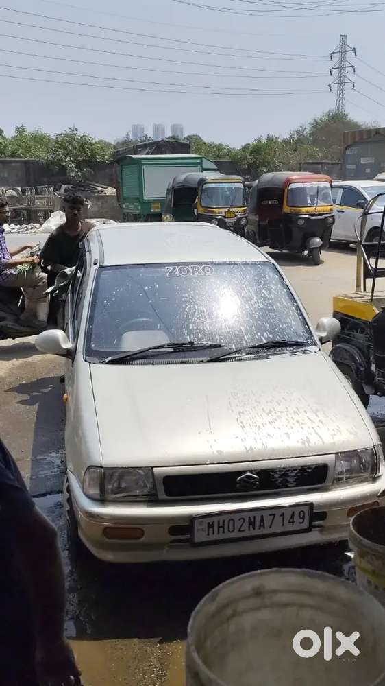 Maruti Suzuki Zen Estilo 2003 Petrol Well Maintained