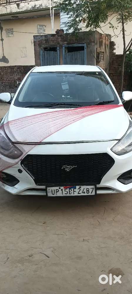 Hyundai Verna 2013