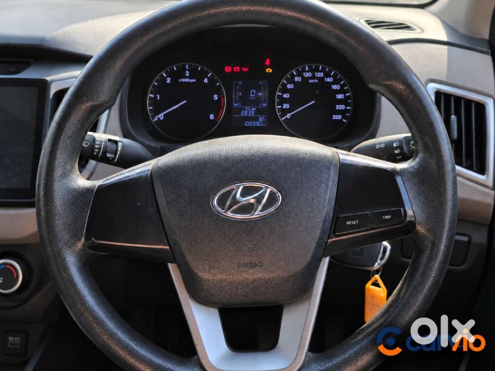 Hyundai Creta 1.4 Crdi S Plus, 2017, Diesel