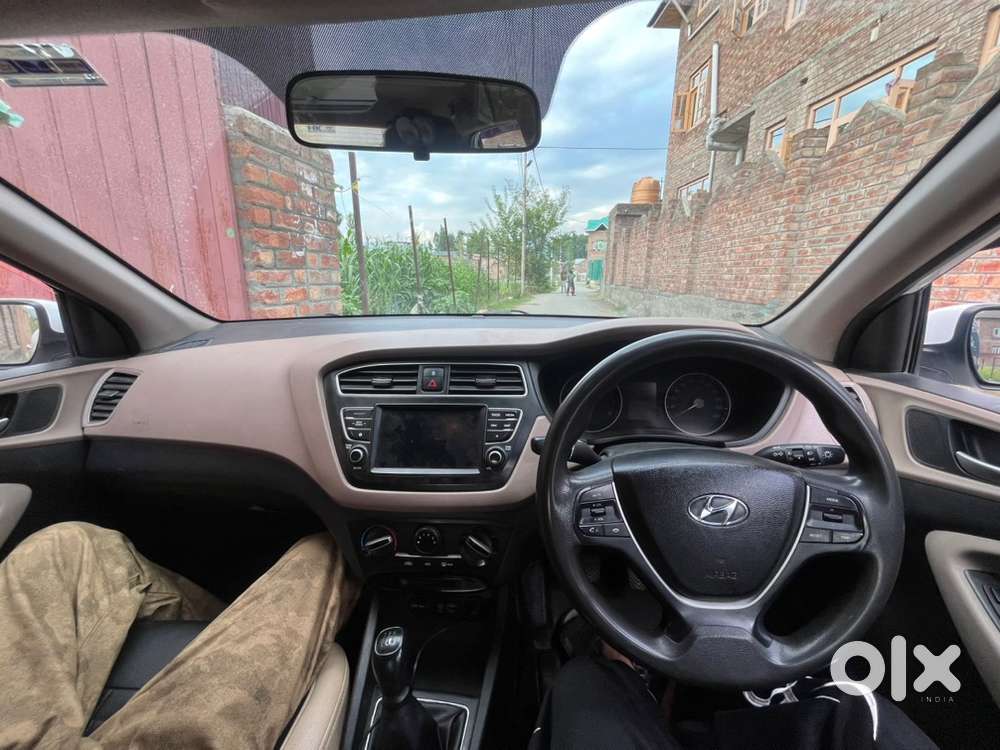 Hyundai New I20 2019