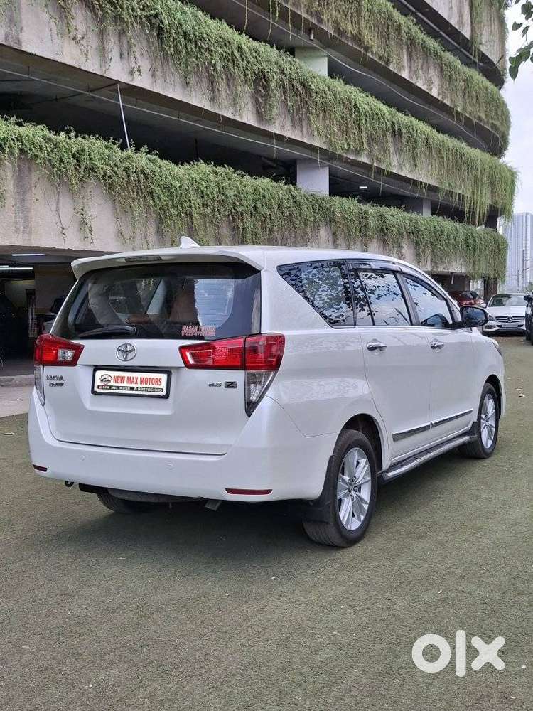 Toyota Innova Crysta 2.8z Automatic, 2019, Diesel