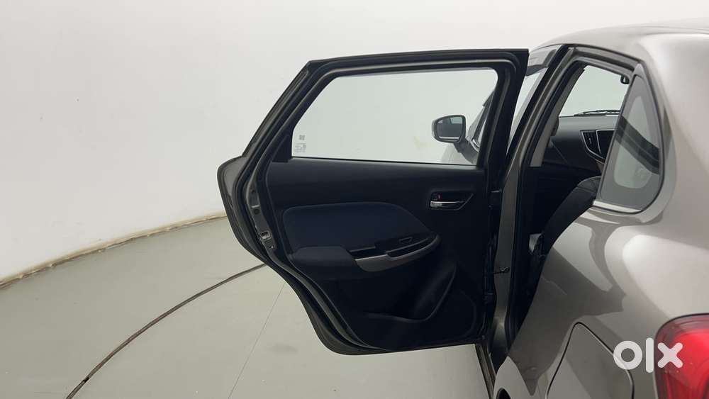 Maruti Suzuki Baleno 1.2 Zeta, 2021, Petrol