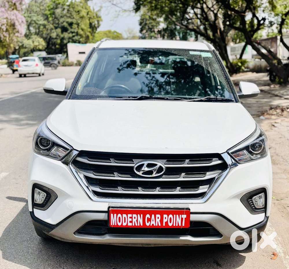 Hyundai Creta 1.6 Sx Automatic, 2019, Diesel