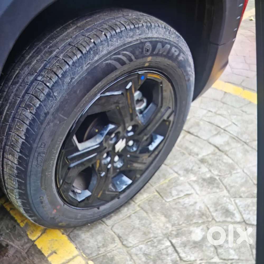 Maruti Suzuki Brezza Zxi 2026