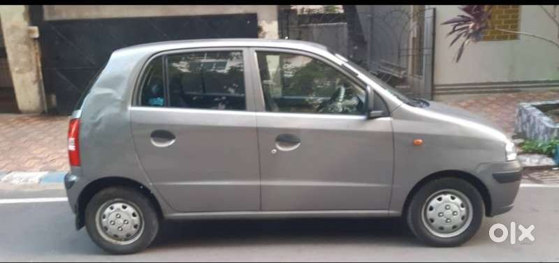 Hyundai Santro Xing Gl, 2013, Petrol