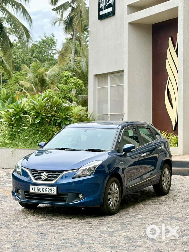 Maruti Suzuki Baleno Alpha, 2018, Diesel