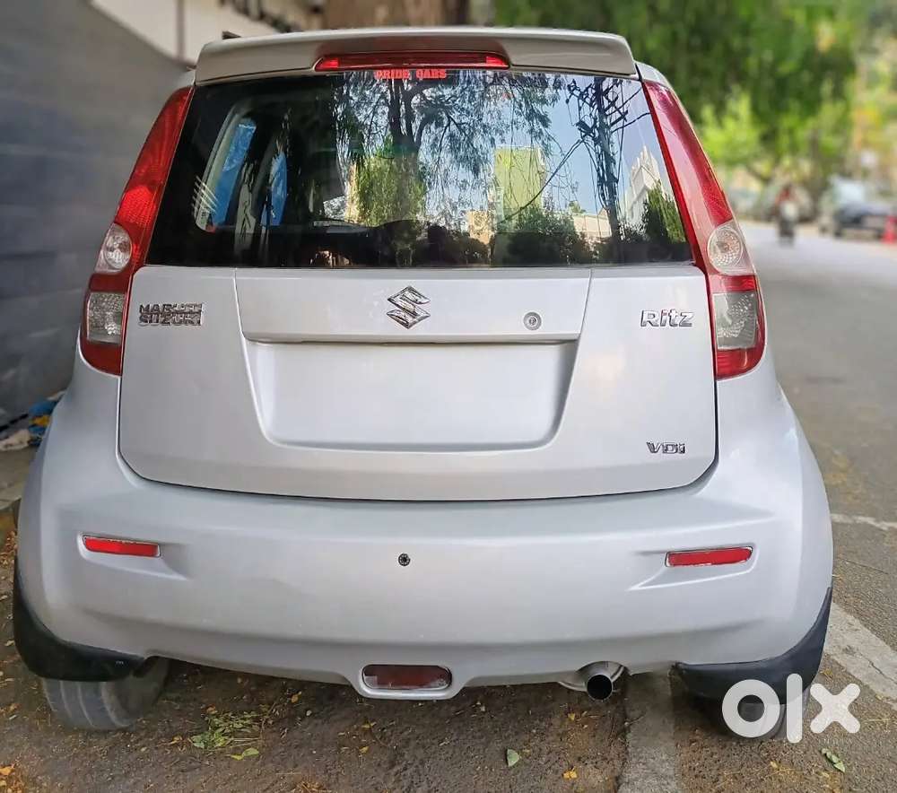Suzuki Ritz 2011 Single Owner