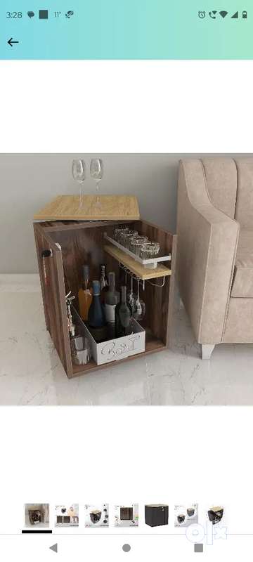 Classic Minibar Cabinet – StudioKook