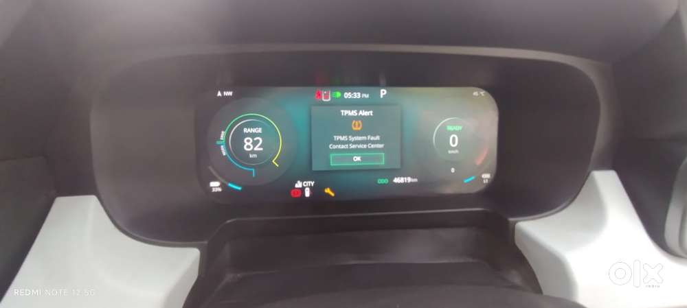 Tata Punch Ev Empowered Plus Lr, 2024, Electric