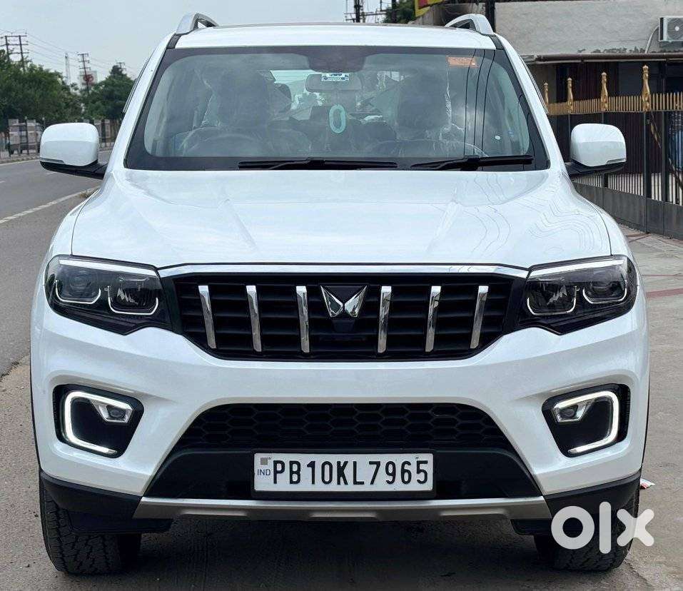 Mahindra Scorpio-n, 2026, Diesel