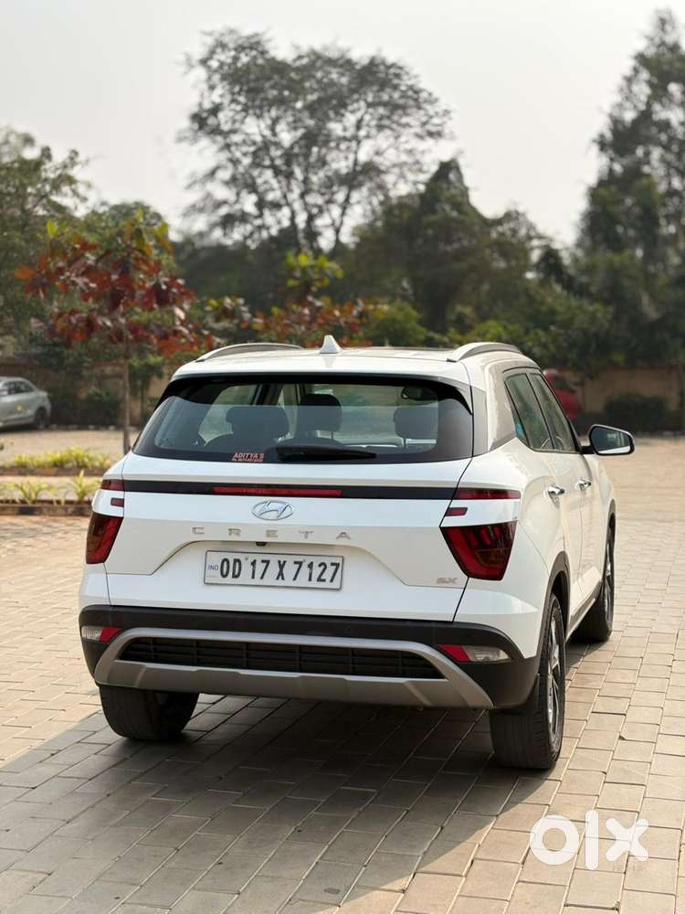 Hyundai Creta 1.6 Sx (o), 2022, Diesel