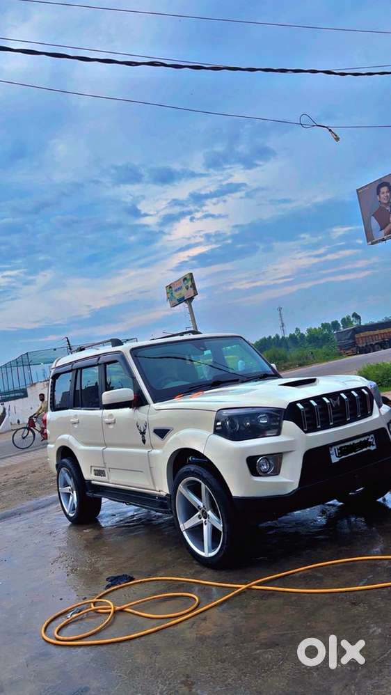 Mahindra Scorpio Diesel 2013 Year