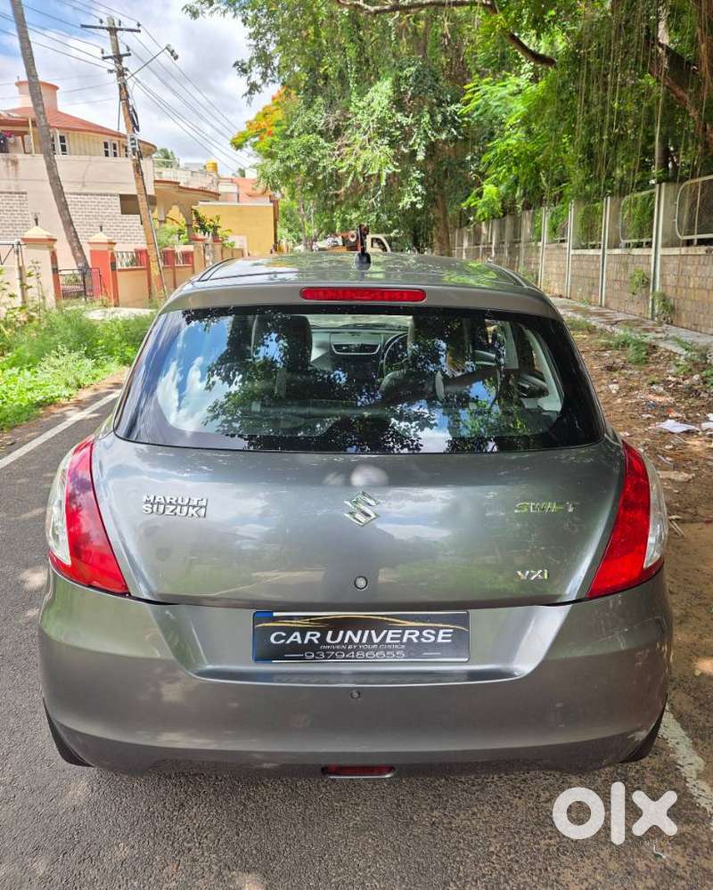 Maruti Suzuki Swift Vxi + Manual, 2016, Petrol