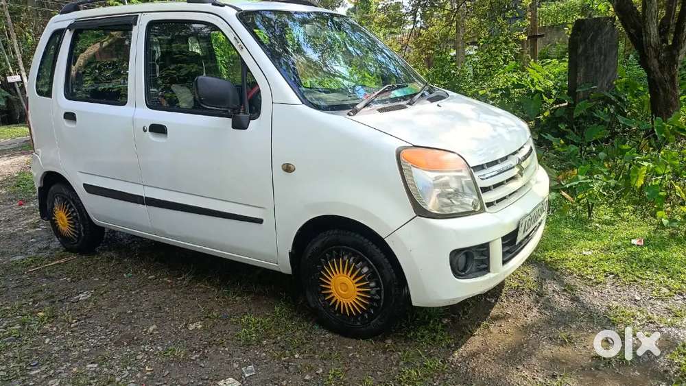 Maruti Suzuki Wagon R Lxi Minor 2008 All Papers Update