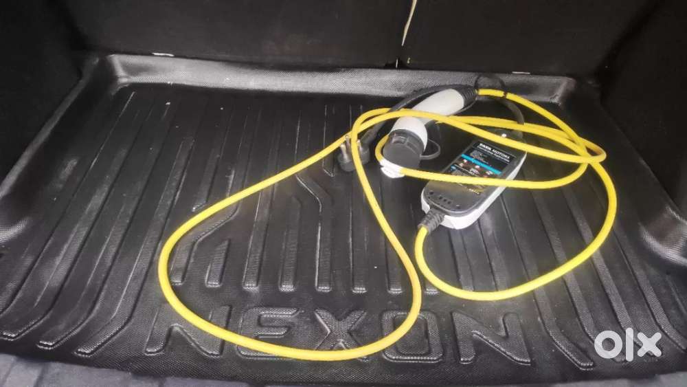 Tata Nexon Ev Xz Plus Lux, 2023, Electric