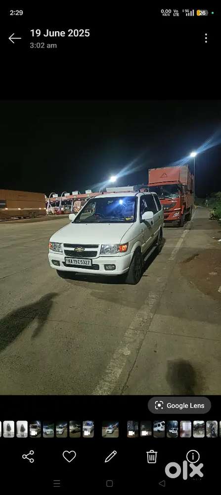 Chevrolet Tavera 2009