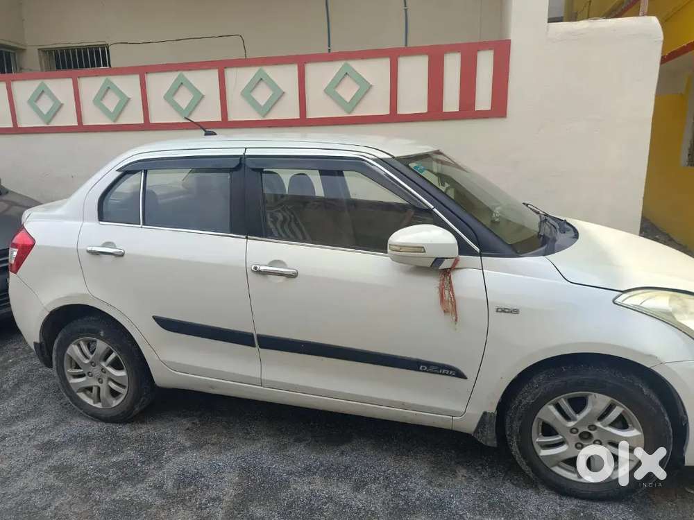 2014 Maruti Suzuki Dzire Zdi Diesel Manual