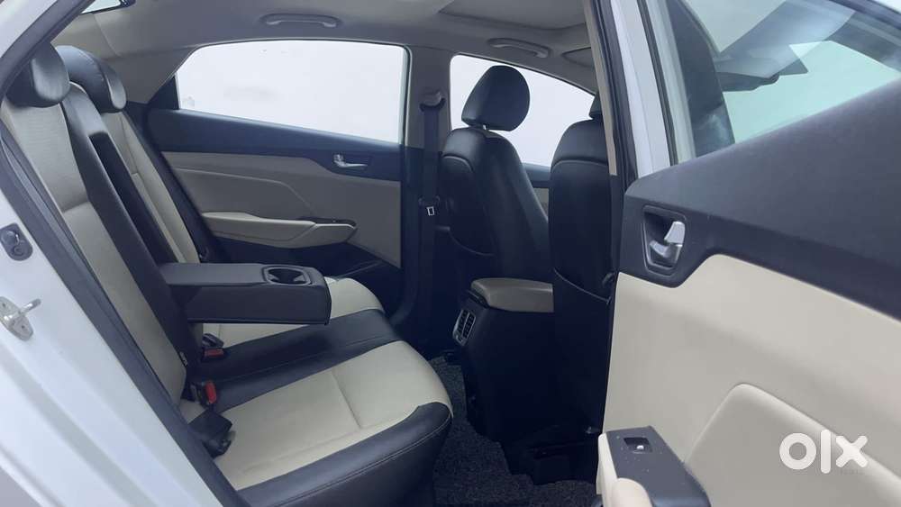 Hyundai Verna Sx 1.5 Crdi, 2021, Diesel