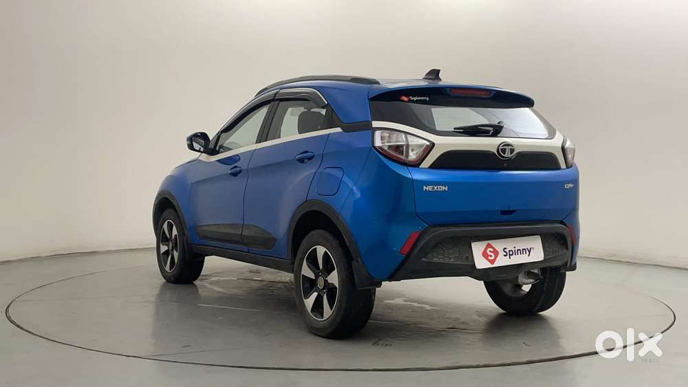 Tata Nexon 1.2 Revotron Xza Plus (l), 2019, Petrol
