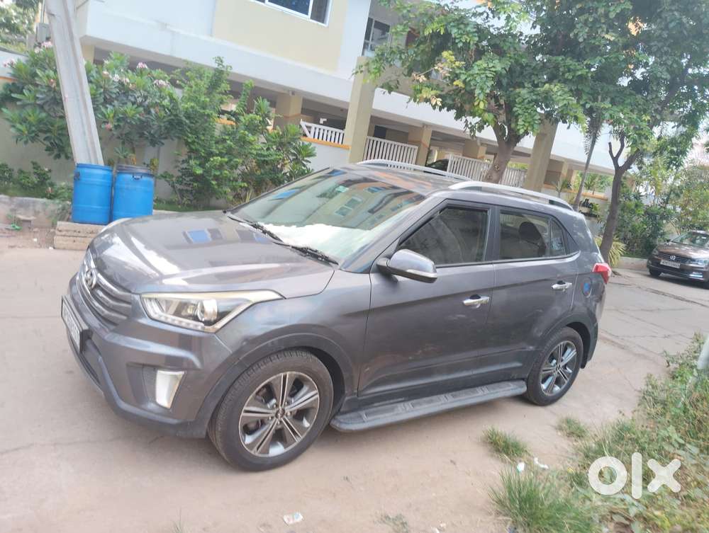 Hyundai Creta 1.6 Sx Option Diesel, 2015, Diesel