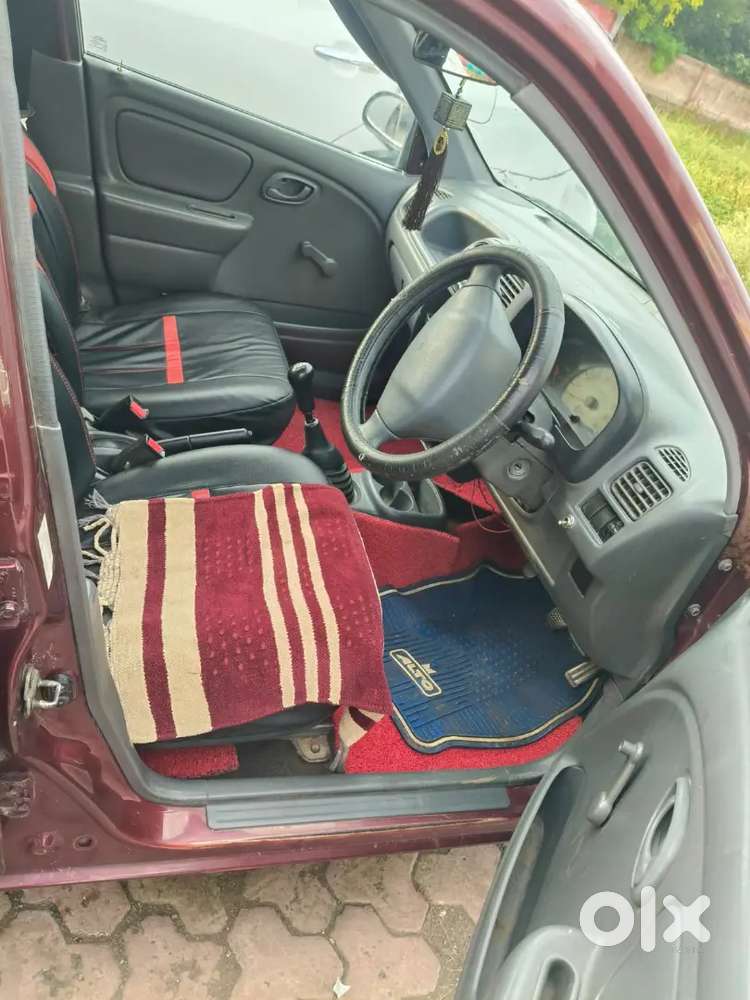 Maruti Suzuki Alto 2007 Petrol