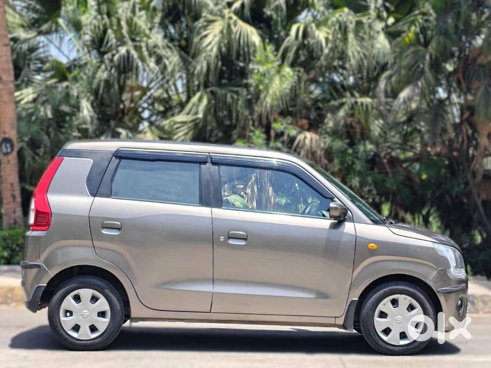 Maruti Suzuki Wagon R Vxi Opt, 2020, Petrol