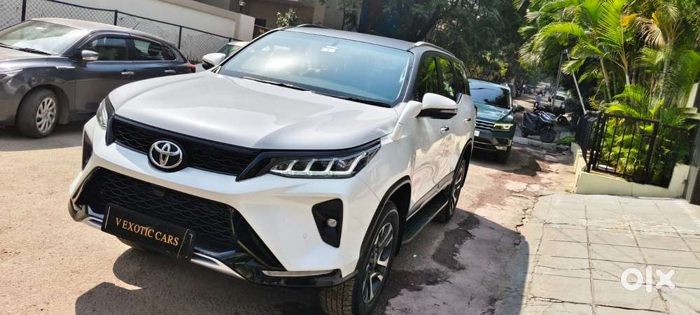 Toyota Fortuner Legender 4x4 At 2.8, 2024, Diesel
