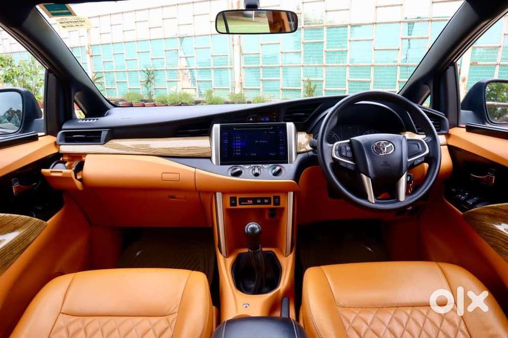 Toyota Innova Crysta 2020 Diesel Model