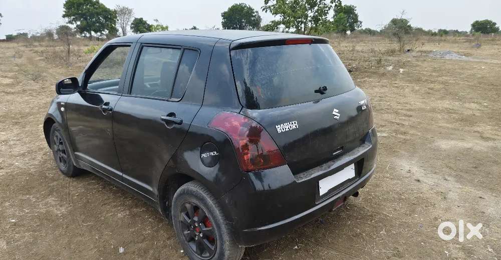 Maruti Suzuki Swift 2007