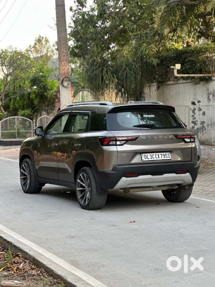 Maruti Suzuki Brezza 1.5 Zxi Smart Hybrid, 2023, Petrol