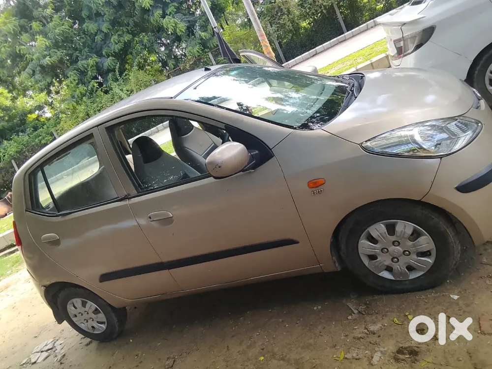 Hyundai I10 Petrol 2009 Manual