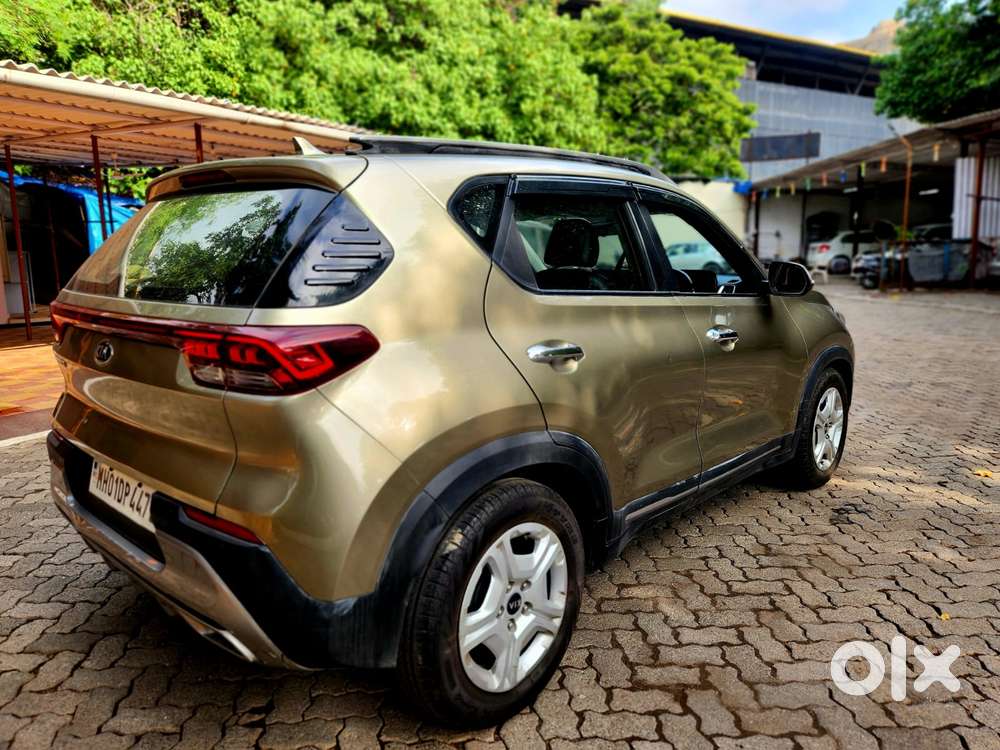 Kia Sonet 1.2 Htk Plus, 2020, Diesel
