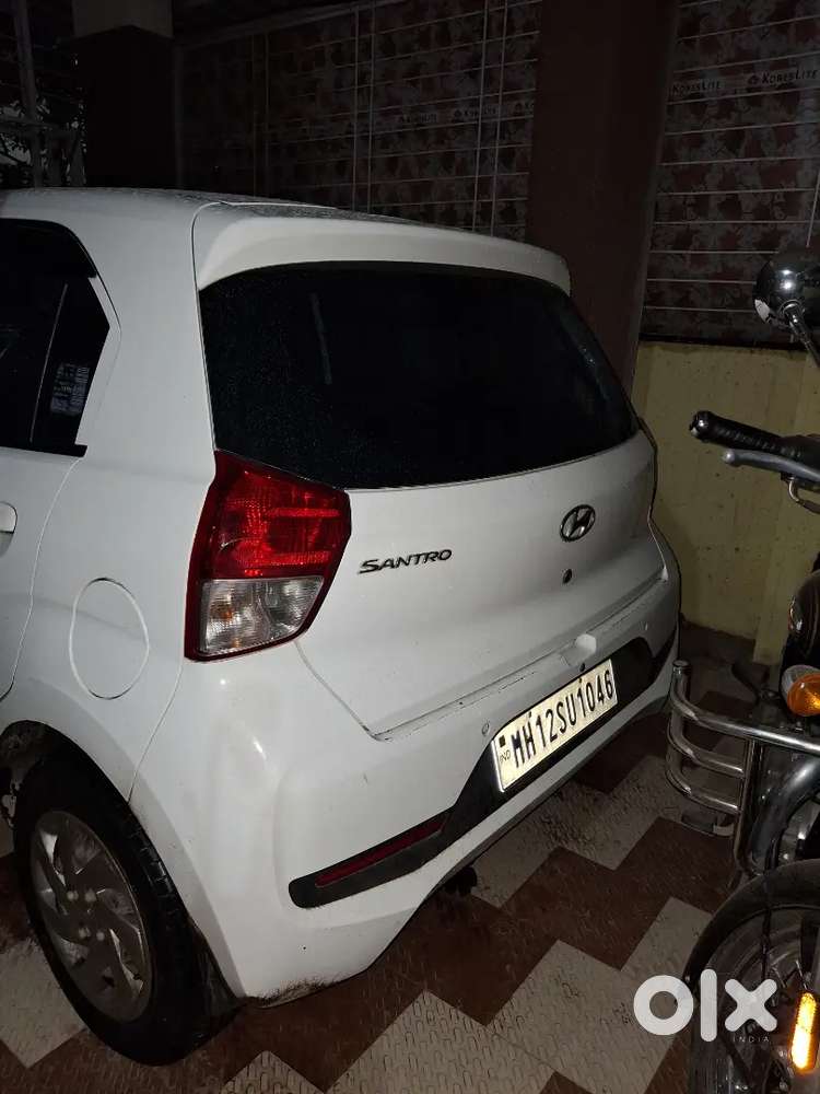 Hyundai New Santro Sportz 2020