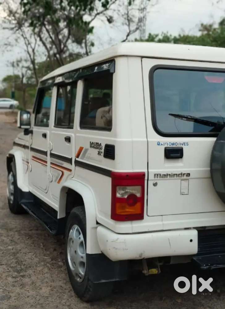 Mahindra Bolero 2017 Diesel 140000 Km Driven
