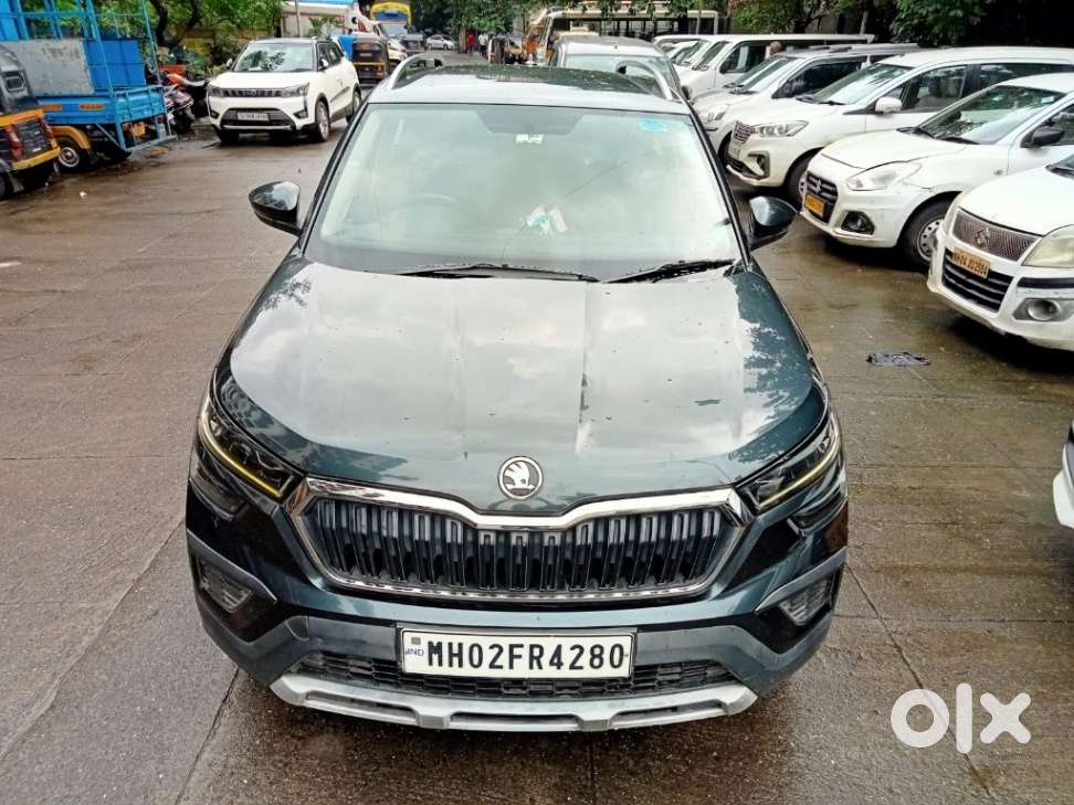 Skoda Kushaq 1.0 Tsi Ambition At, 2022, Petrol