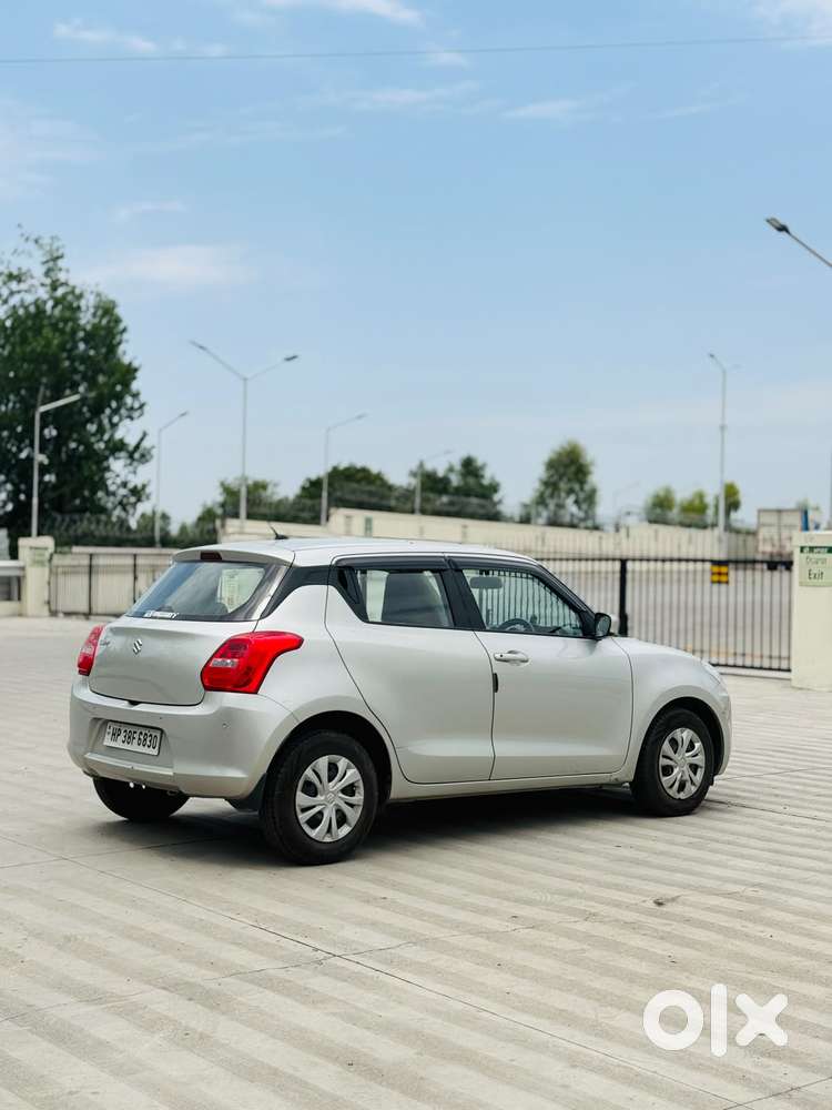 Maruti Suzuki Swift 1.2 Vxi (o), 2019, Petrol
