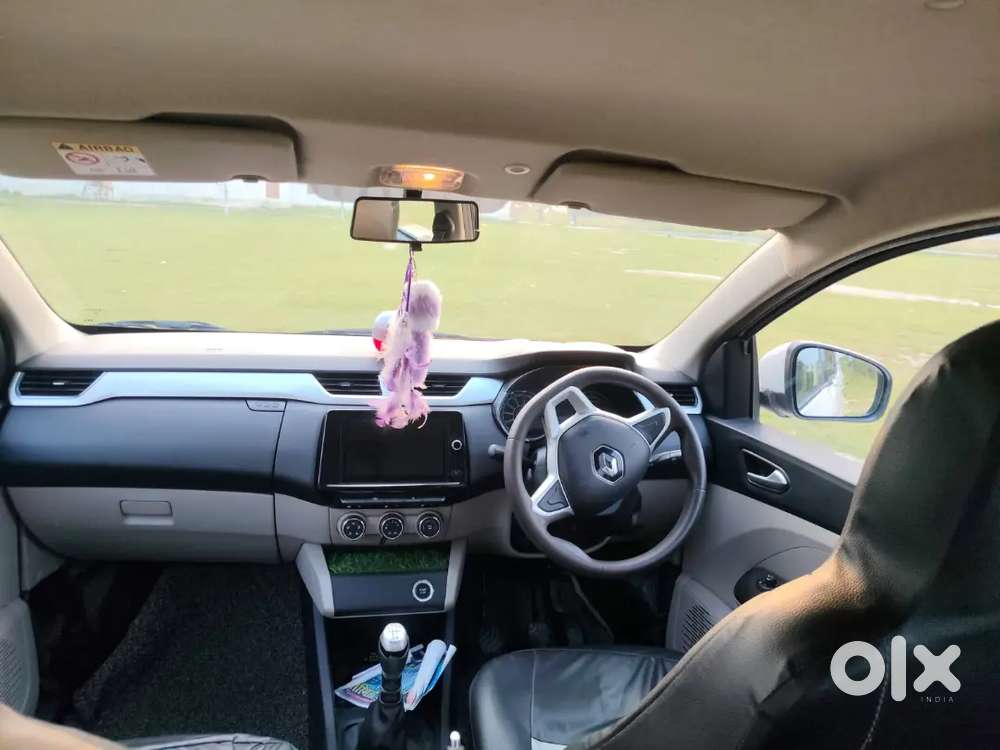 Renault Triber Rxz 2020
