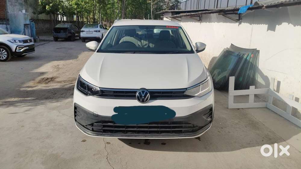 Volkswagen Virtus Comfortline 2024