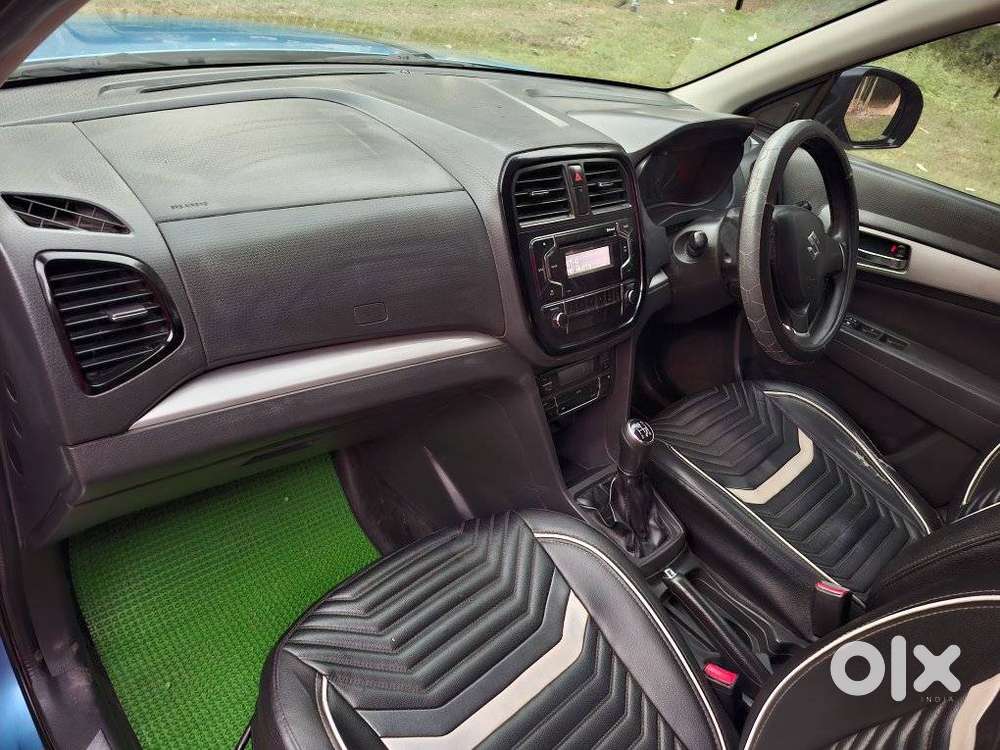 Maruti Suzuki Brezza Zdi, 2017, Diesel