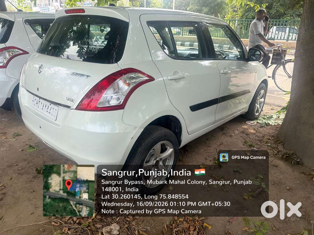 Maruti Suzuki Swift Ddis Vdi, 2014, Diesel