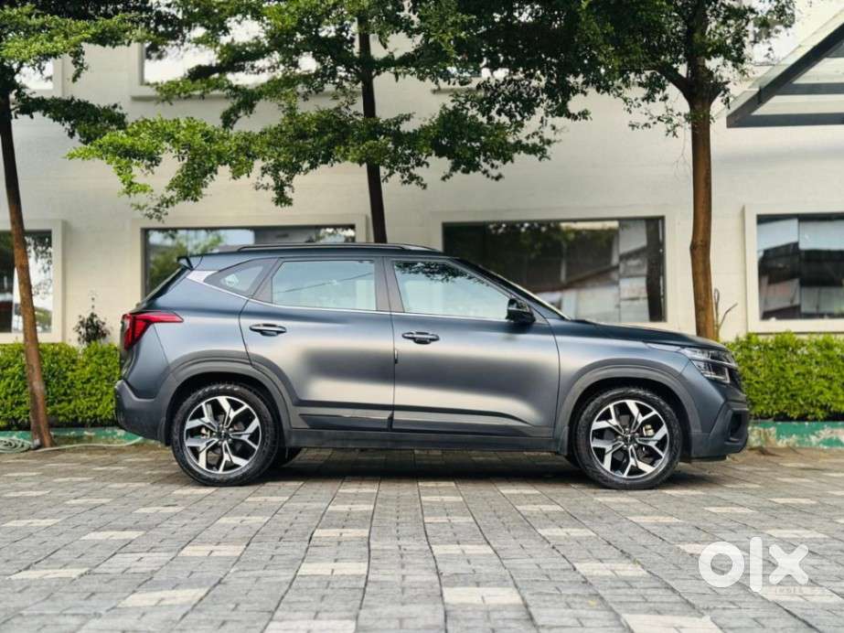 Kia Seltos 1.5 X-line Diesel At, 2024, Diesel