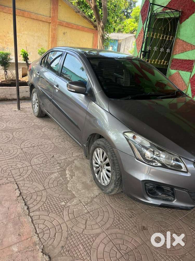 Maruti Suzuki Ciaz 2015 Diesel Good Condition