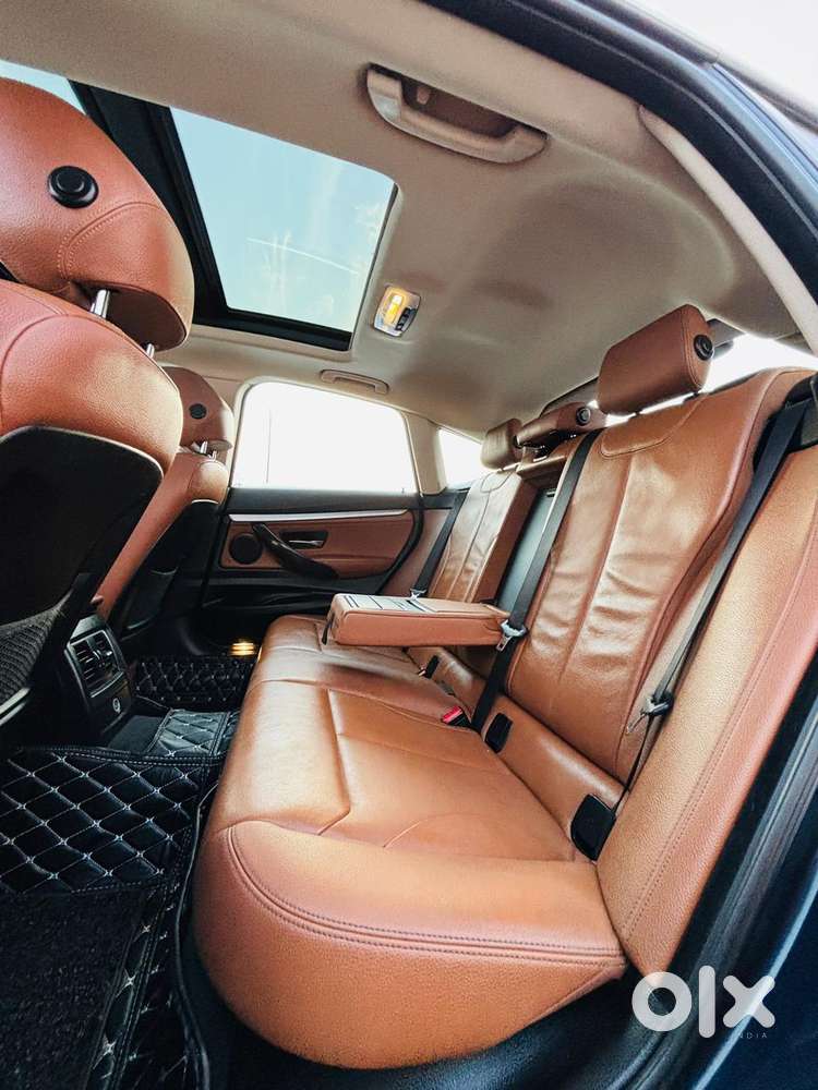 Bmw 3 Series Gt 320d Luxury Line, 2017, Diesel