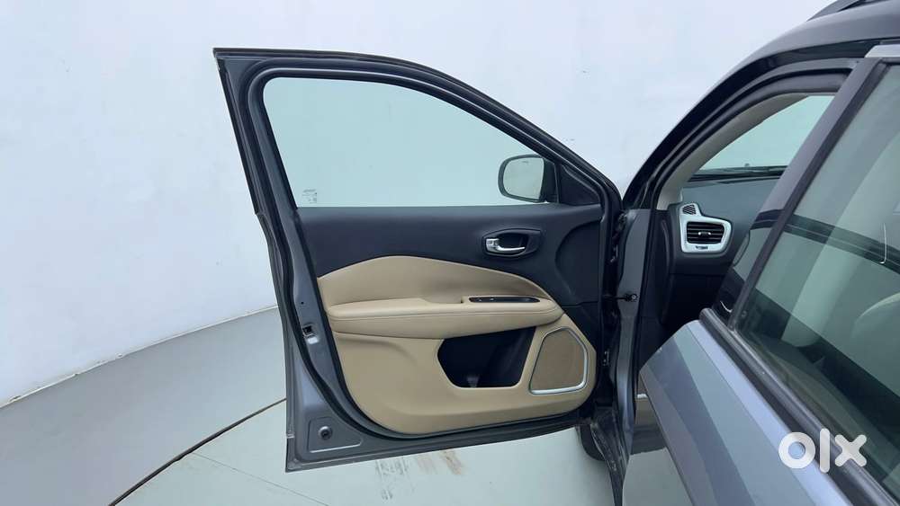 Jeep Compass 2.0 Longitude (o) Diesel, 2018, Diesel