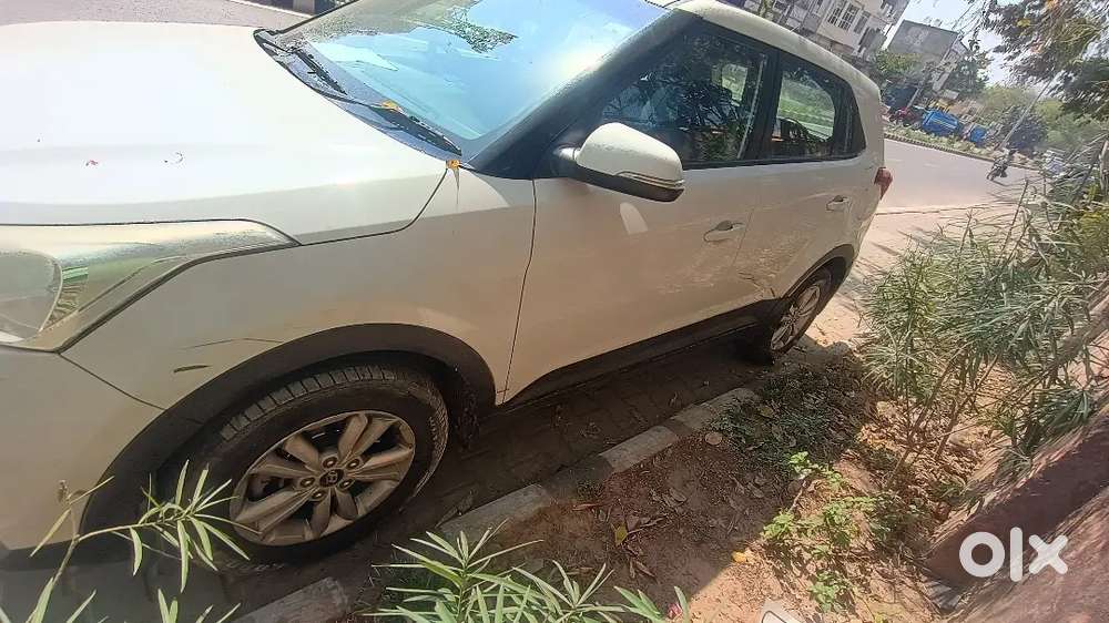 Hyundai Creta 2018