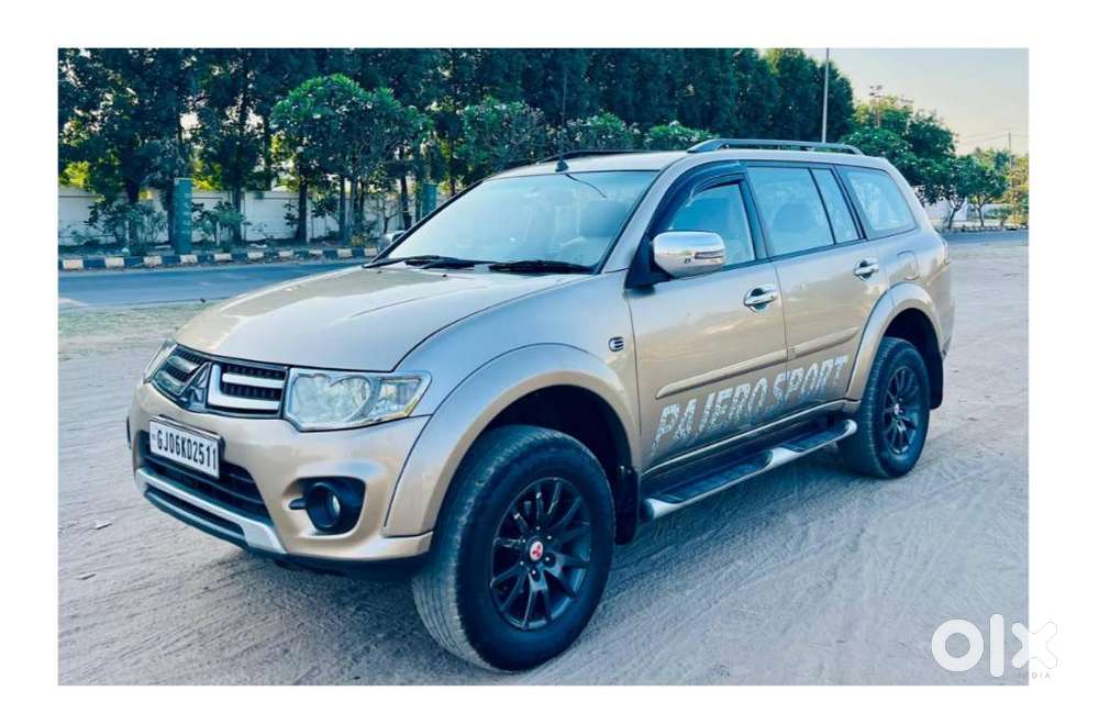 Mitsubishi Pajero Sport 4x2 Automatic, 2016, Diesel