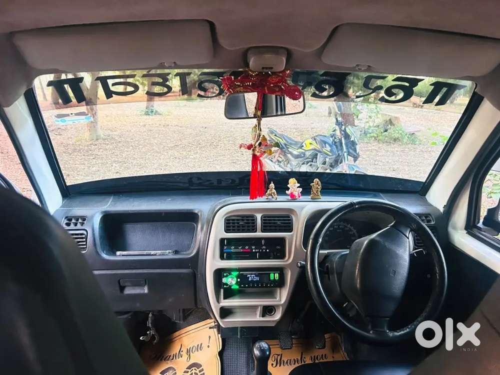 2018 Maruti Suzuki Eeco 5 Str Ac(o) Cng
